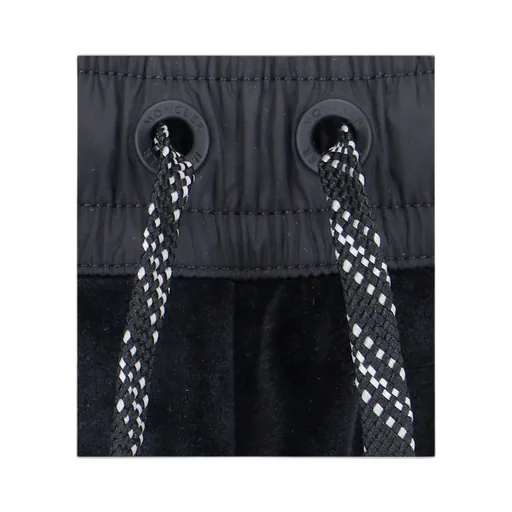 Grenoble Velvet Drawstring Track Pants