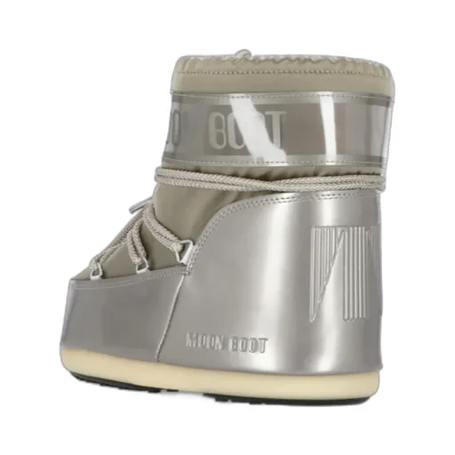 Lacing Snow Boots