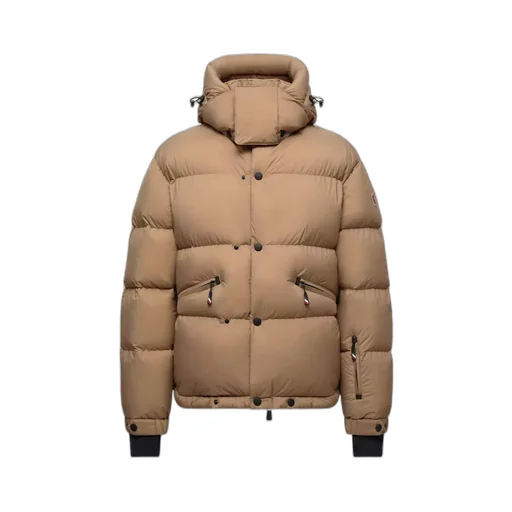 Coraia Hooded Down Ski Jacket