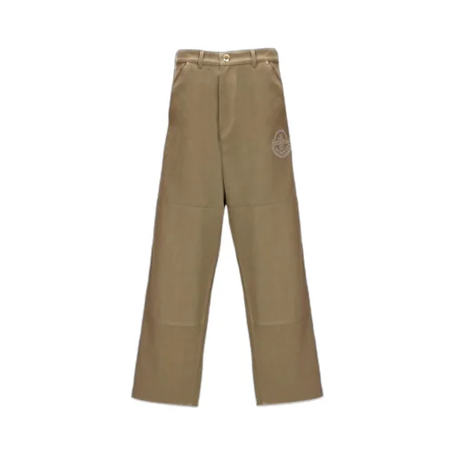 Belt Ring Casual Pants