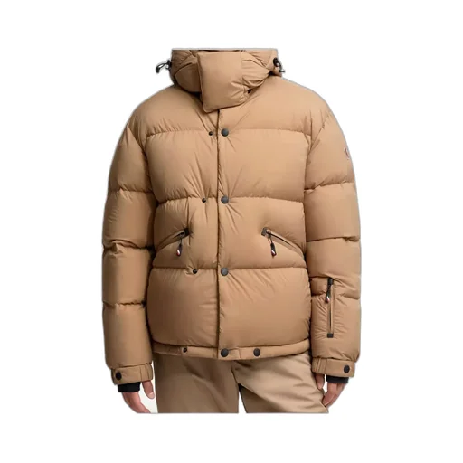 Coraia Hooded Down Ski Jacket