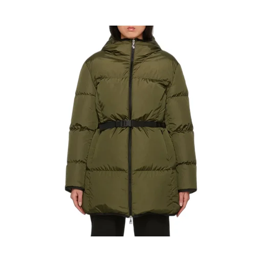 Sirli Zip-Up Short Down Jacket