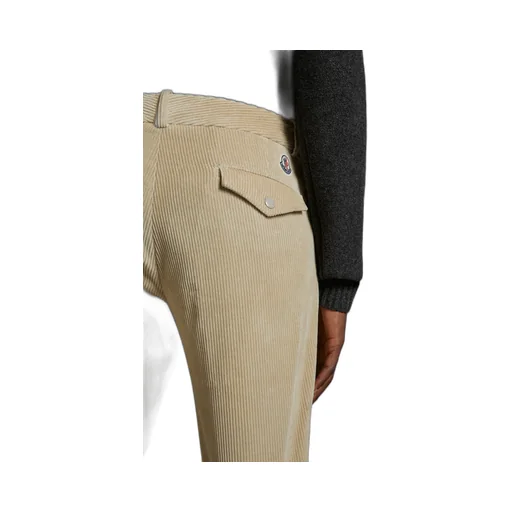 Corduroy Trousers