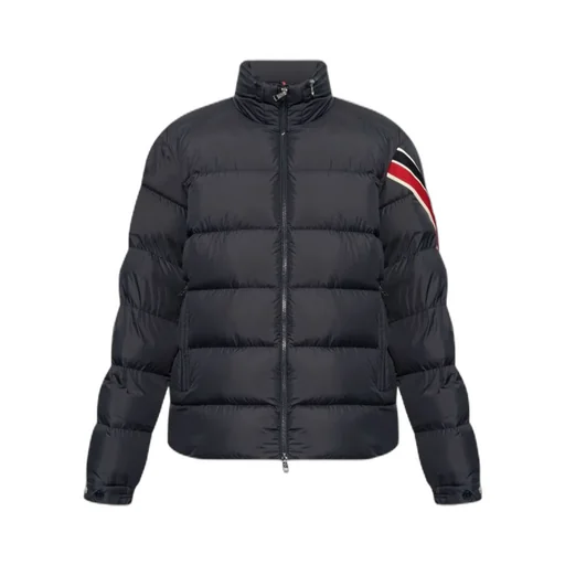 Long-Sleeved Down Jacket