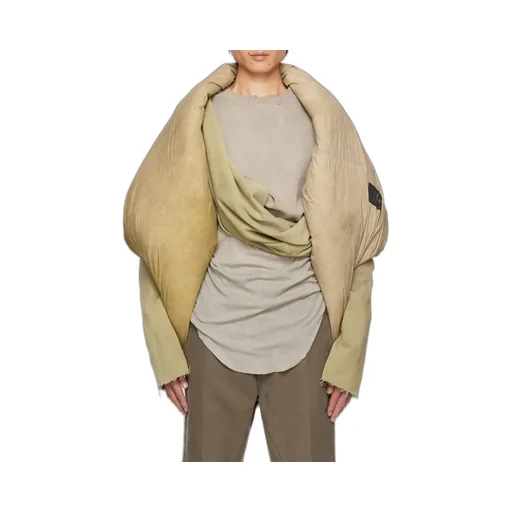 Donut Gradient Effect Jacket