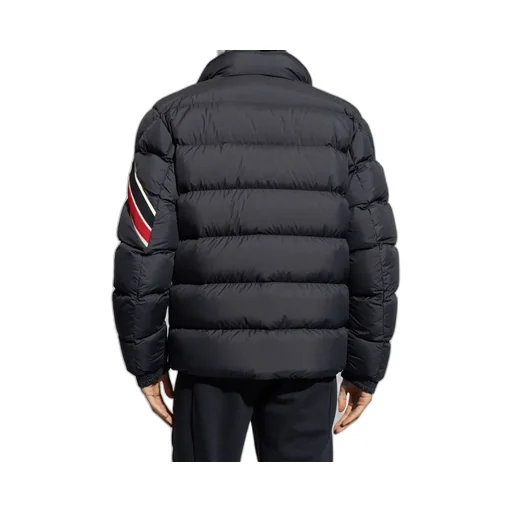 Long-Sleeved Down Jacket