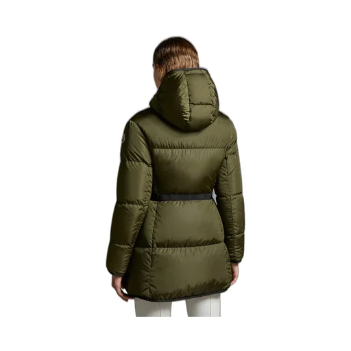 Sirli Zip-Up Short Down Jacket