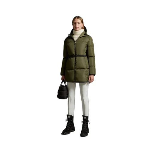 Sirli Zip-Up Short Down Jacket