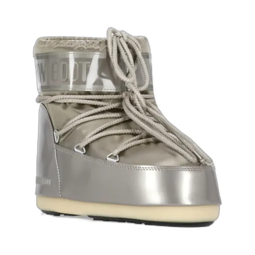 Lacing Snow Boots