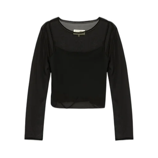 Double Layered Top