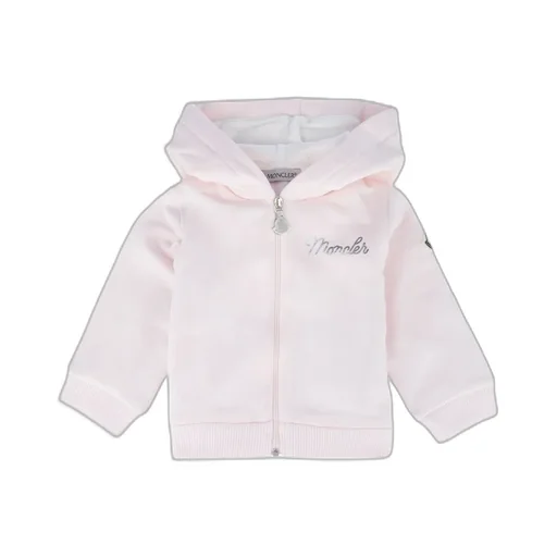 Logo Printed Stretched Tracksuit Set