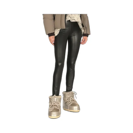 Lacing Snow Boots