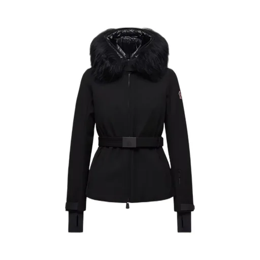 Bauges Hooded Ski Down Jacket