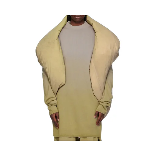 Donut Gradient Effect Jacket