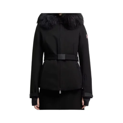 Bauges Hooded Ski Down Jacket