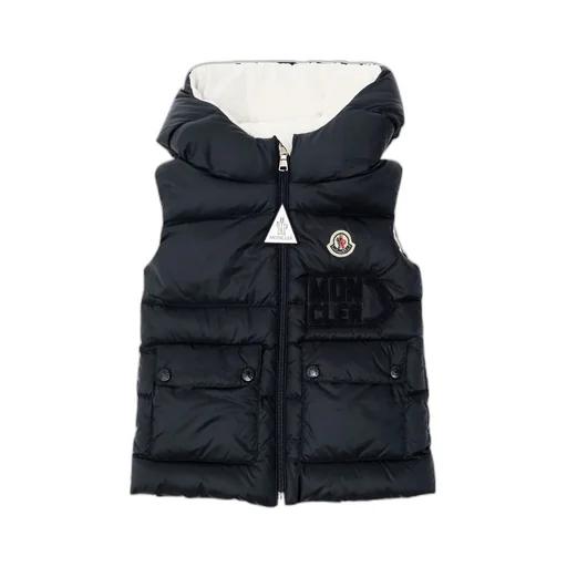 Sleeveless Down Vest