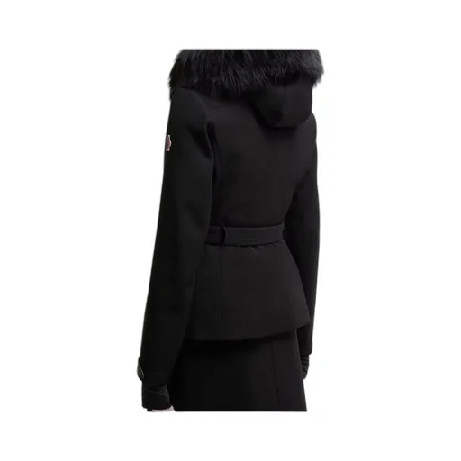 Bauges Hooded Ski Down Jacket