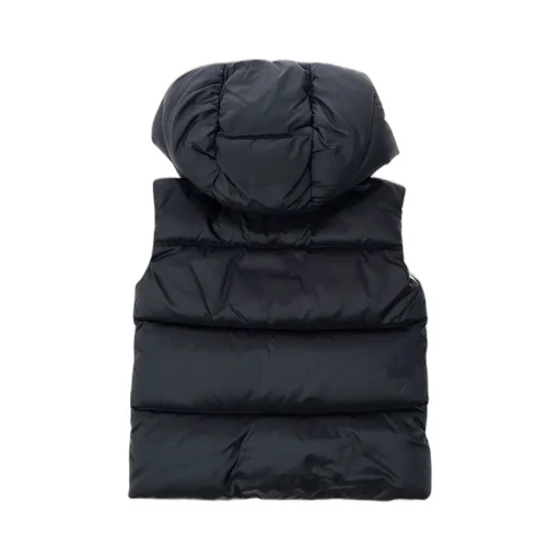 Sleeveless Down Vest