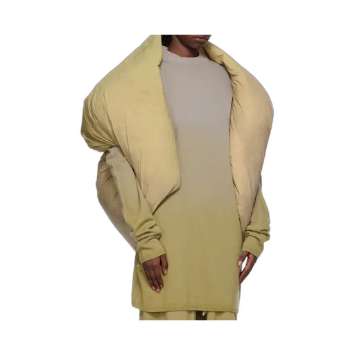 Donut Gradient Effect Jacket