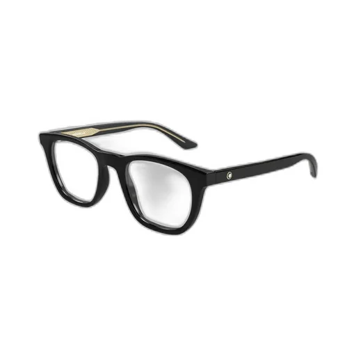 Square-Frame Glasses