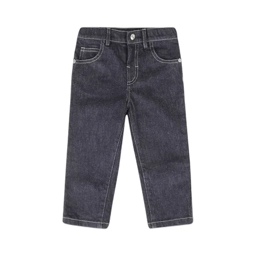 Multi-Pocket Jeans