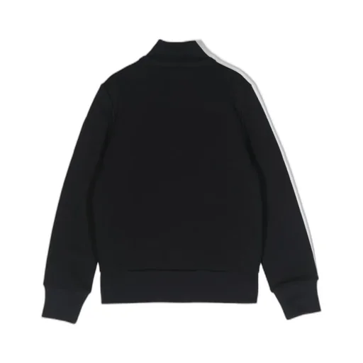 Logo Long-Sleeved Casual Jacket