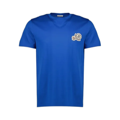 Logo-Patch T-Shirt