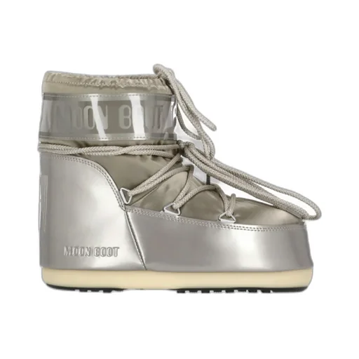 Lacing Snow Boots