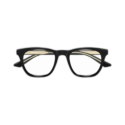 Square-Frame Glasses