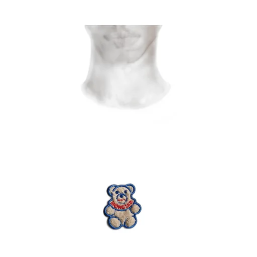 Teddy Bear Patch Sweatshirt