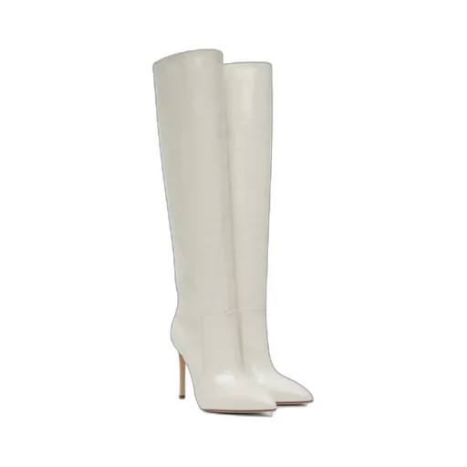 Pointed Boots