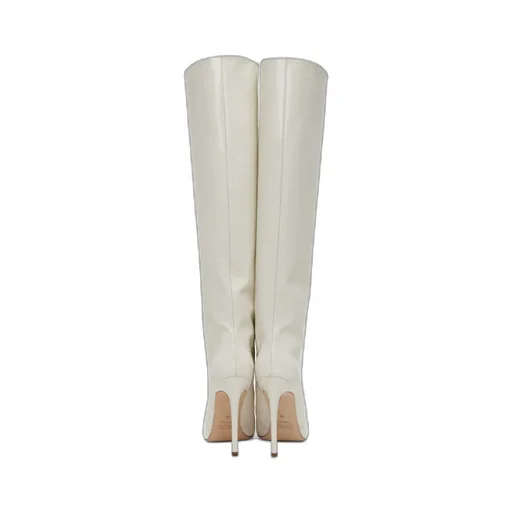 Pointed Boots