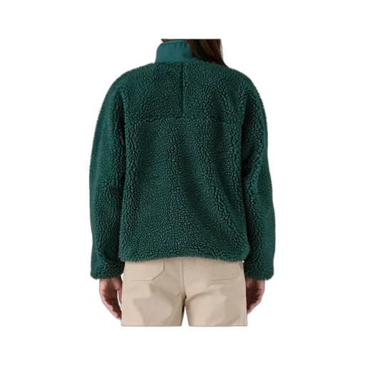 Fleece Zip-Up Jacket