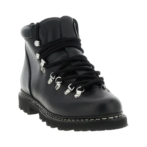 Avoriaz Lace-Up Boots