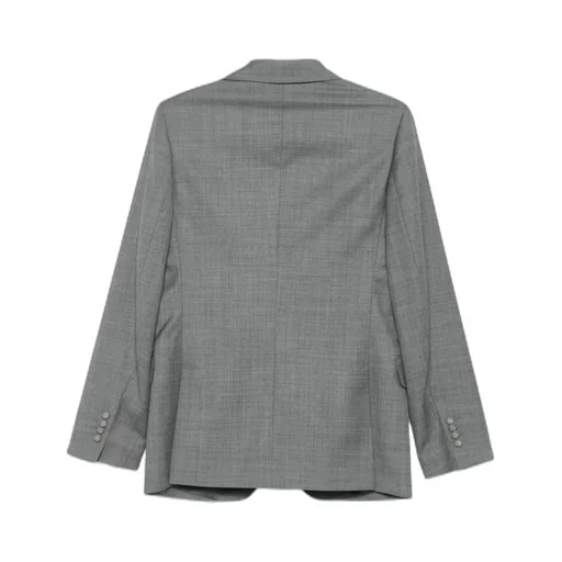 Single-Breasted Blazer