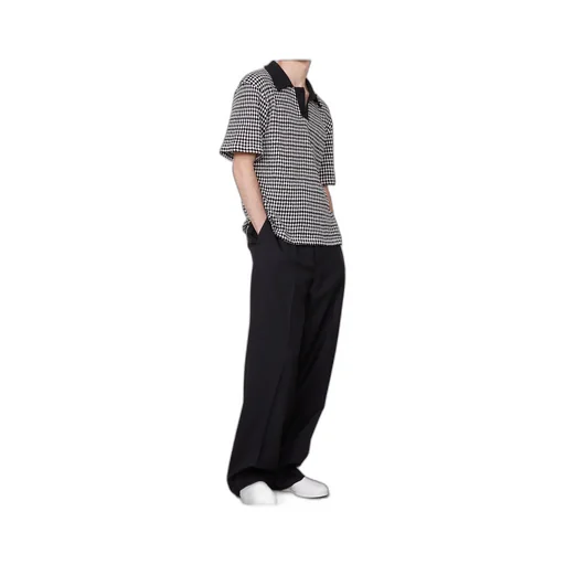 Cotton Polo Shirt