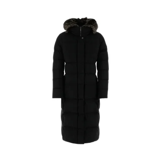 Hooded Down Jacket