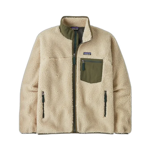 Retro-X Fleece Jacket