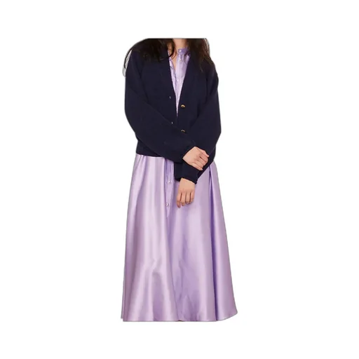Long-Sleeved Cardigan