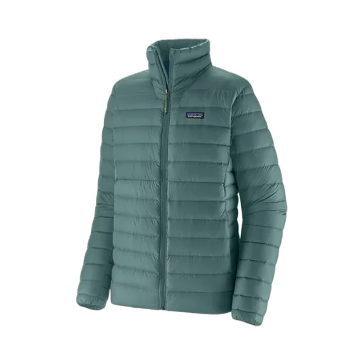 Quilted Down Coat