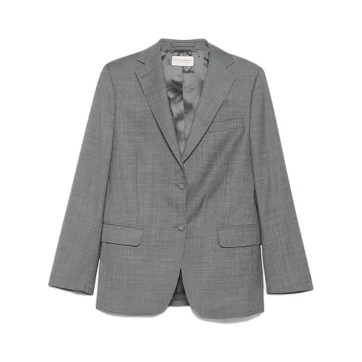 Single-Breasted Blazer