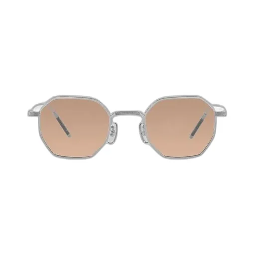Tk-5 Geometric-Frame Glasses