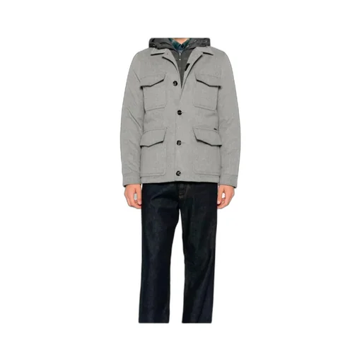 Monti Hooded Jacket