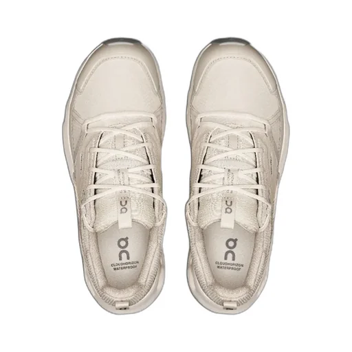 Cloudhorizon Waterproof Lace-Up Sneakers