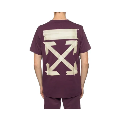 Arrow Logo Print T-Shirt