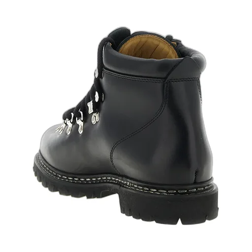 Avoriaz Lace-Up Boots
