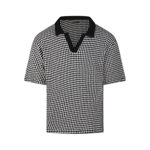 Cotton Polo Shirt
