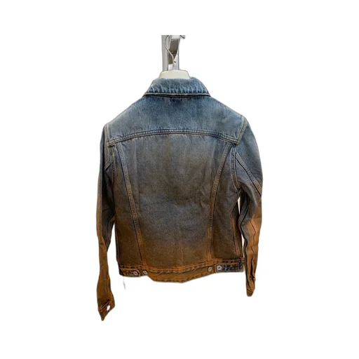 Degrade Denim Jacket