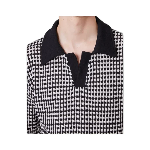 Cotton Polo Shirt