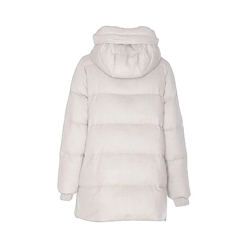Carinzia Padded Down Jacket
